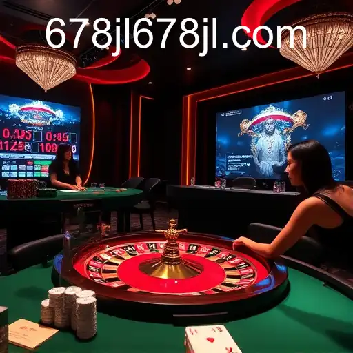 Exploring the Allure of Live Casino with 678jl